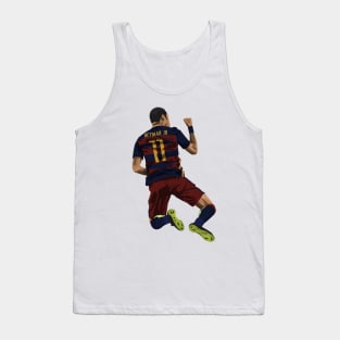 Neymar Tank Top